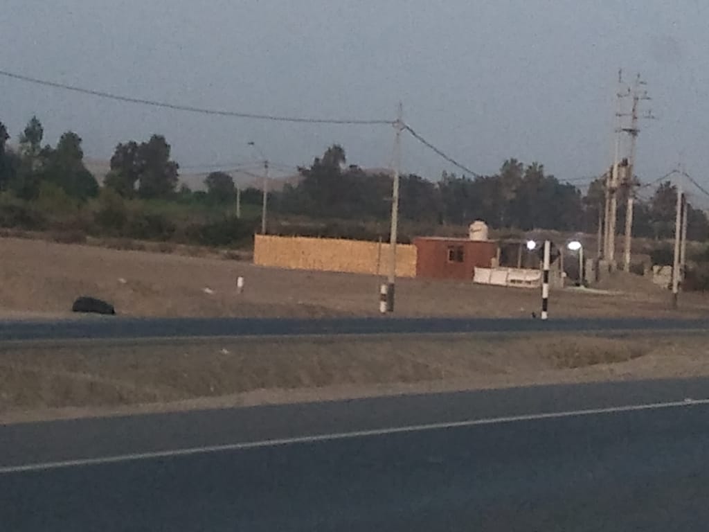 Venta de Terreno en Miramar, Huaura