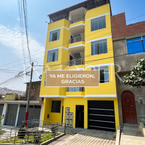 Alquiler de Departamento en Puente Piedra - 2do piso