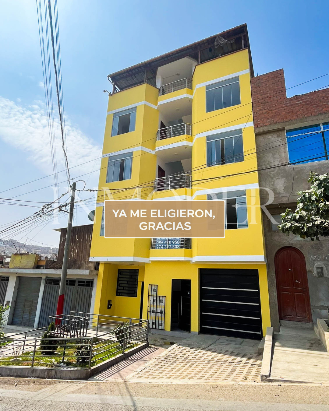 Alquiler de Departamento en Puente Piedra - 2do piso