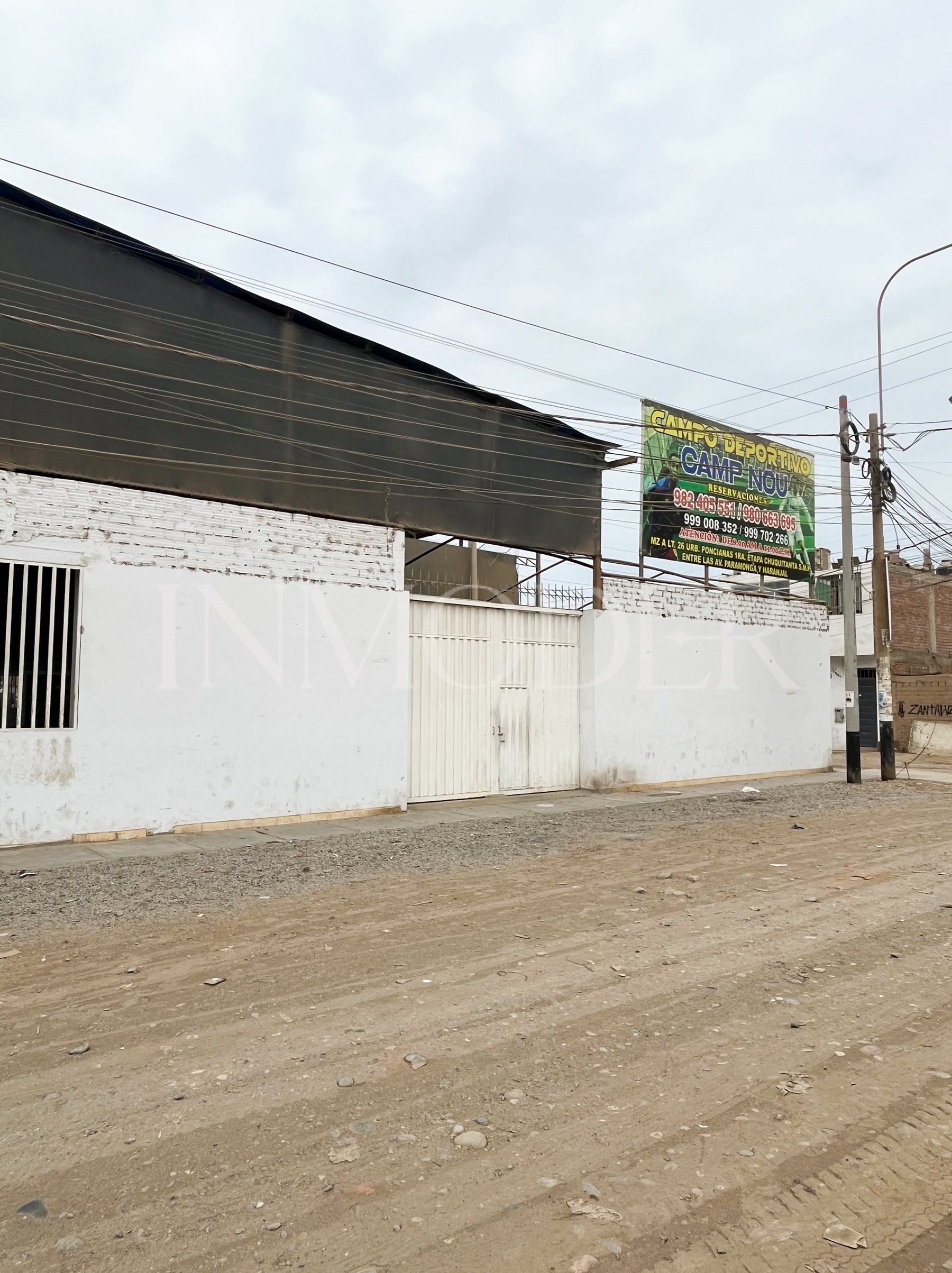 Alquiler de Local Industrial - San Martín de Porres - Imagen 11