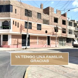VENTA DE DEPARTAMENTO EN LOS OLIVOS