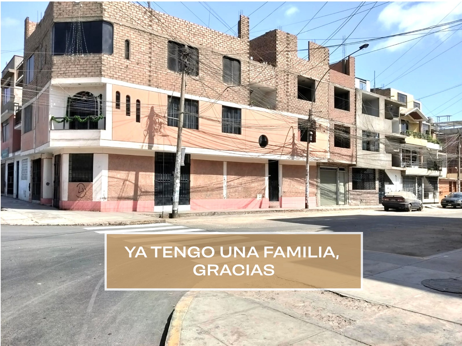 VENTA DE DEPARTAMENTO EN LOS OLIVOS