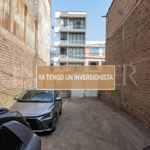 Venta de Terreno en Los Olivos