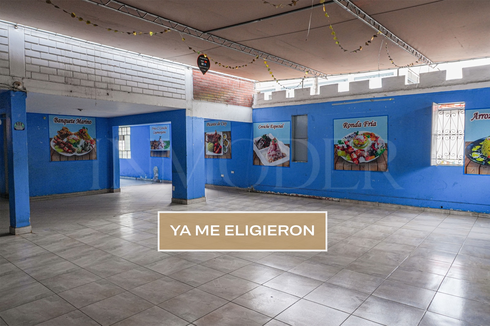 ALQUILER DE LOCAL COMERCIAL EN COMAS - RETABLO