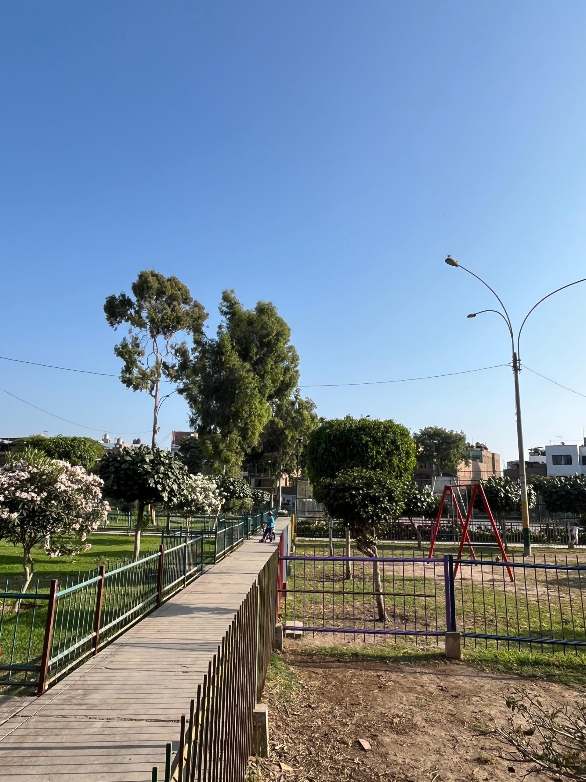 ALQUILER DE DEPARTAMENTO EN LOS OLIVOS - 5TO. PISO - Imagen 3