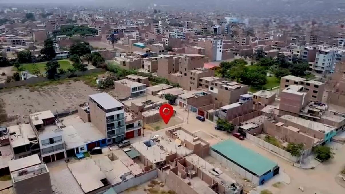 Venta de terreno en Carabayllo Parque Zonal con Universitaria - Imagen 4