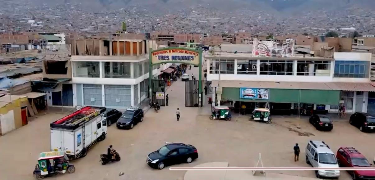 Venta de terreno en Carabayllo Parque Zonal con Universitaria - Imagen 7