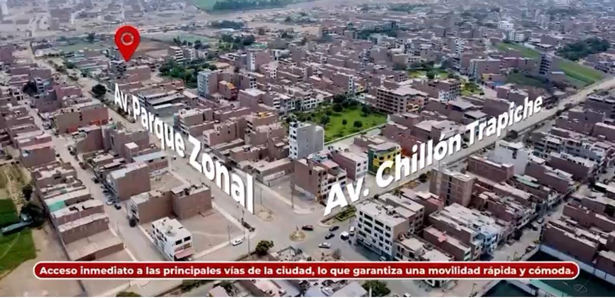 Venta de terreno en Carabayllo Parque Zonal con Universitaria - Imagen 9