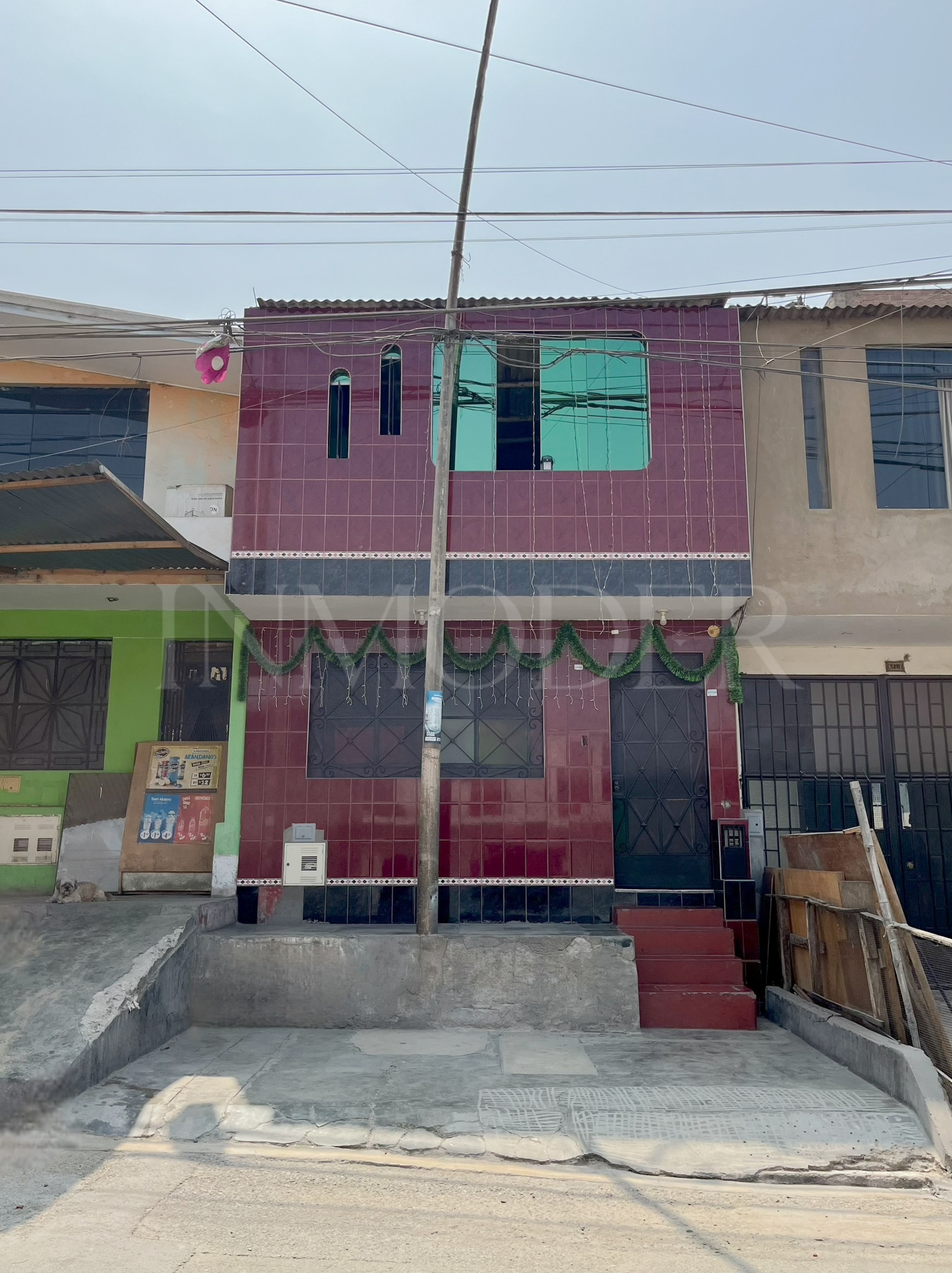 Venta de Casa - Comas