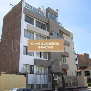 Venta de Departamento - Santiago de Surco - Calle Doña Hortencia