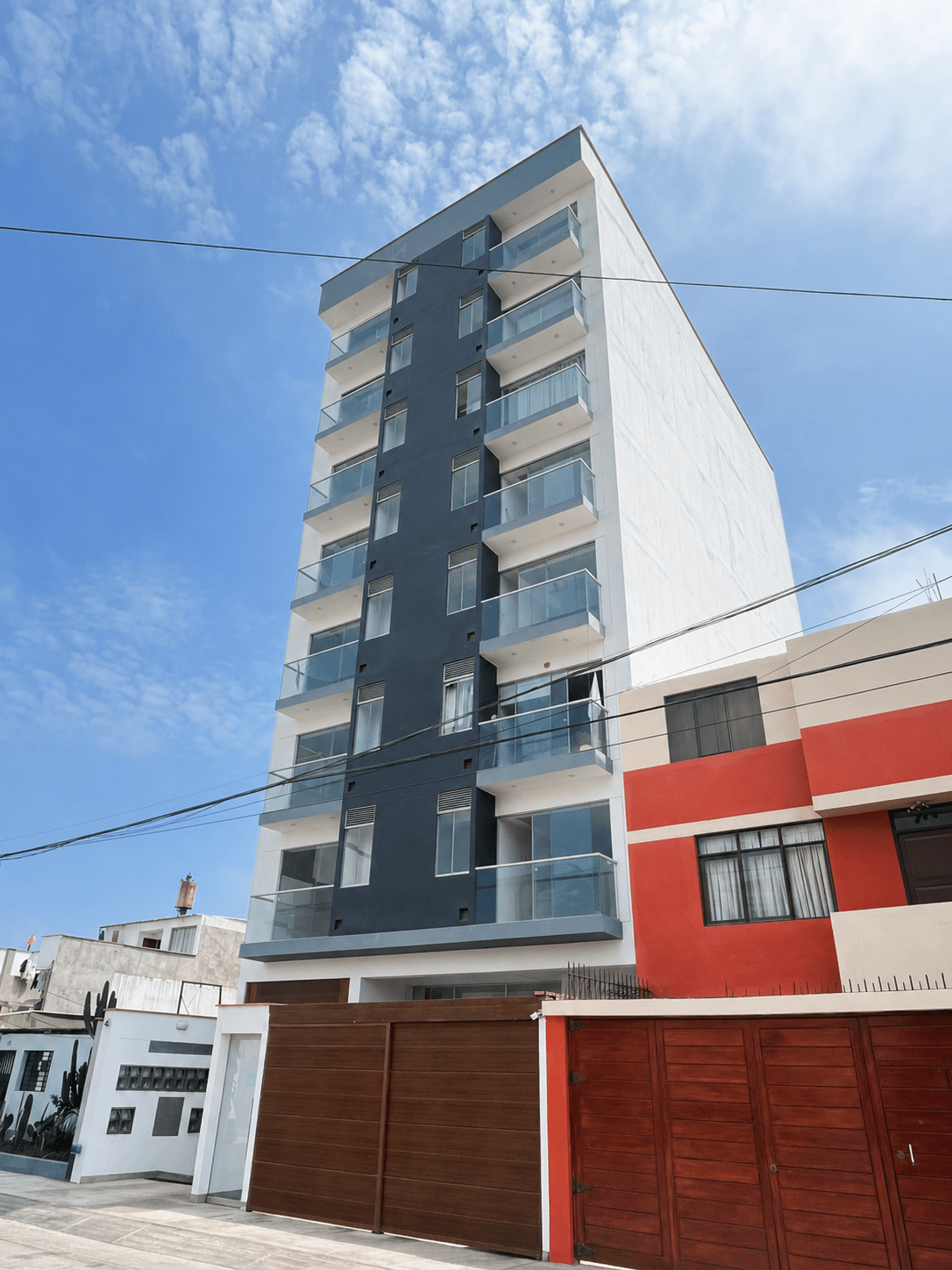 Venta de Departamentos en San Miguel