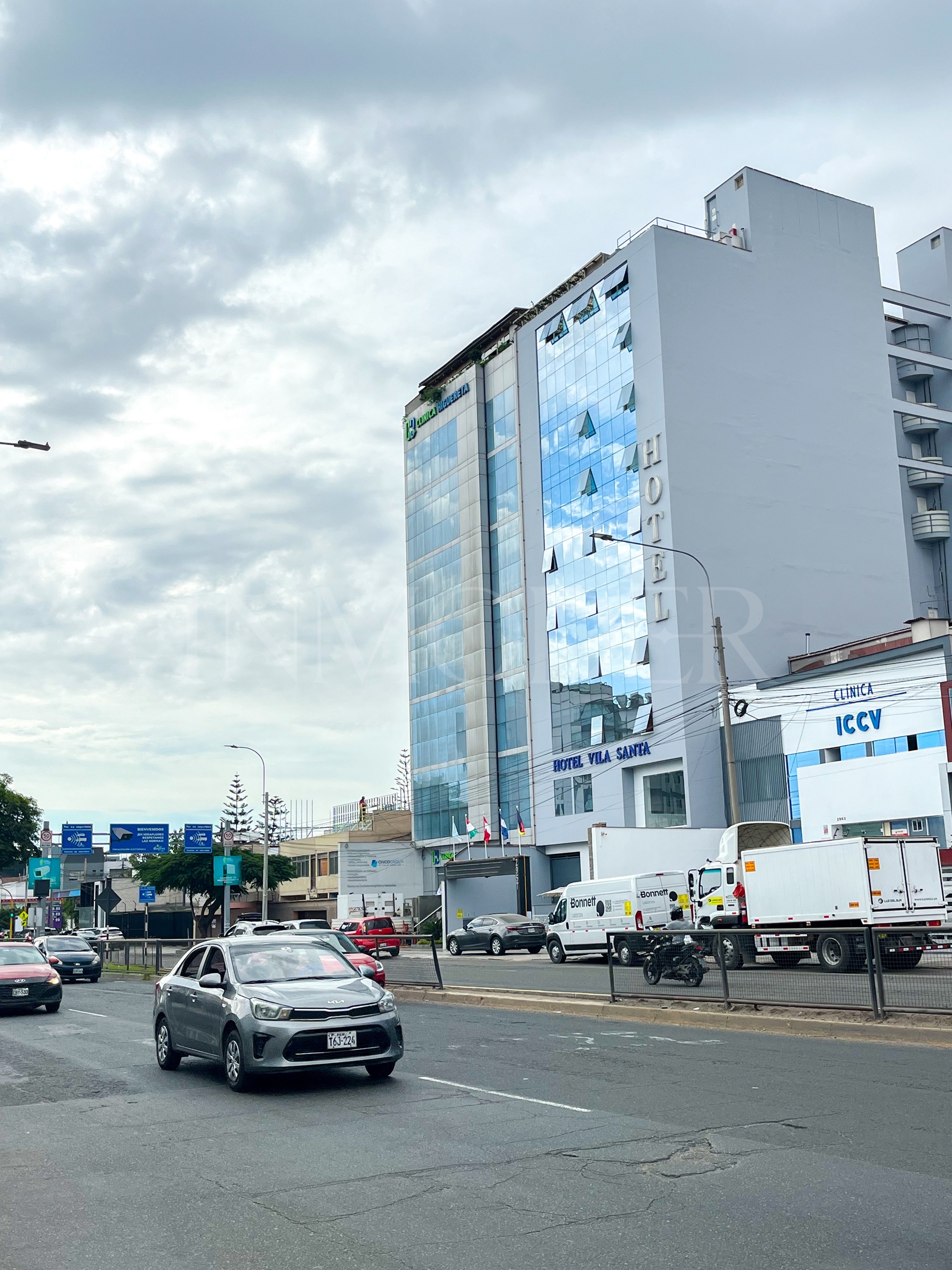 Venta De Departamento - Santiago de Surco ( Punta Sal ) - Imagen 17