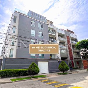 Venta de Departamento en Surco - Jr. El Escorial