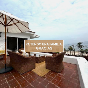Venta de Casa en Malecón Ferreyros - Zarcillo Ancón