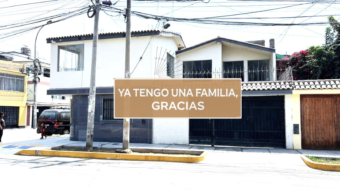 Venta de Casa - Los Olivos