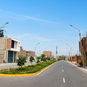 Venta de Terreno en Carabayllo - Las Begonias