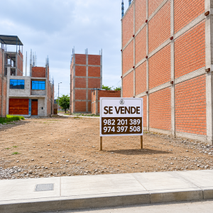 Venta de Terreno en Carabayllo - Las Malvas