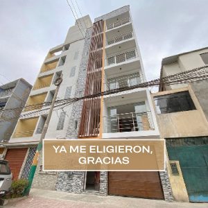 Alquiler de Departamento - Los Olivos