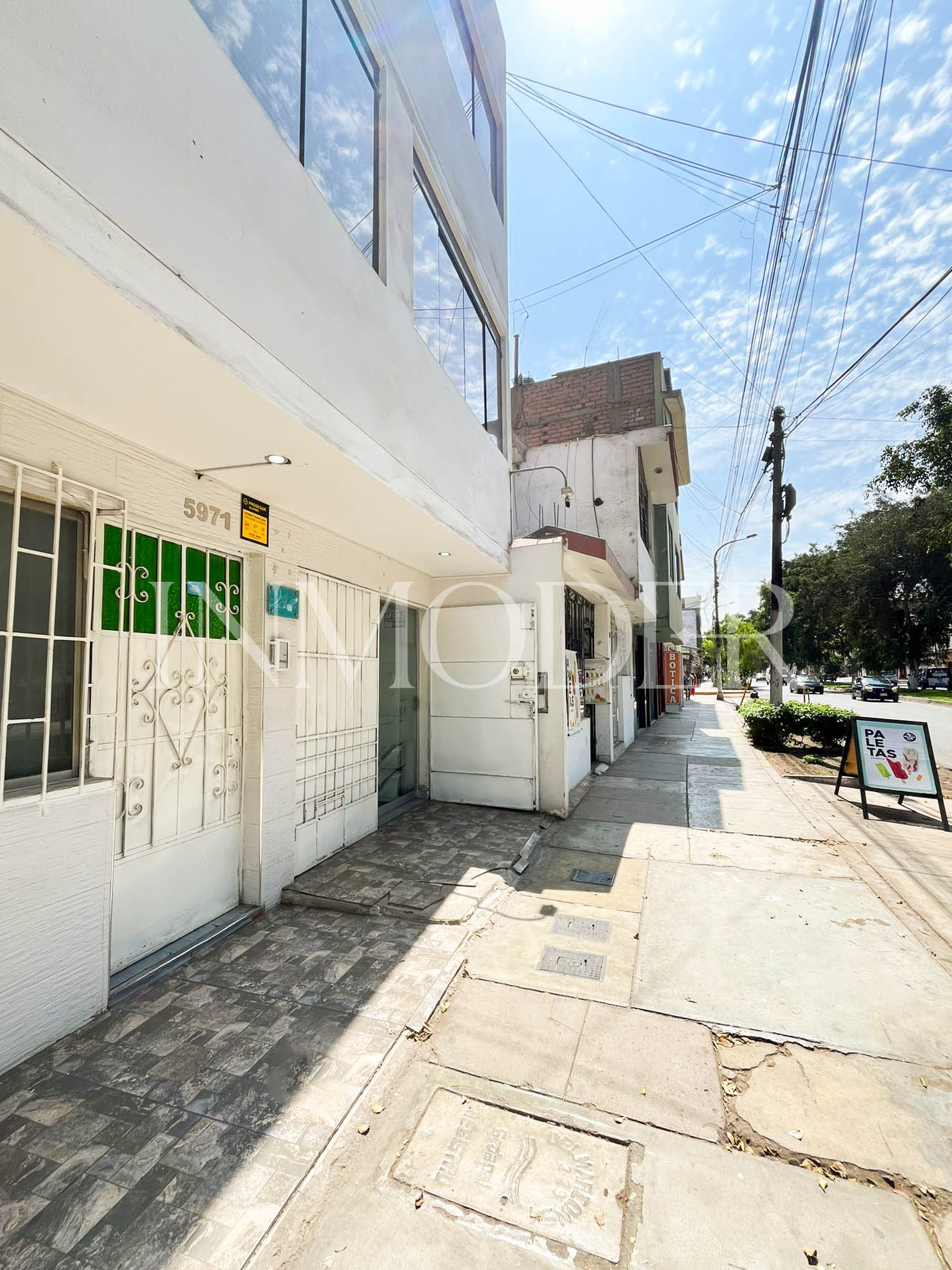 Alquiler de Departamento / Oficina - Los Olivos - Imagen 9