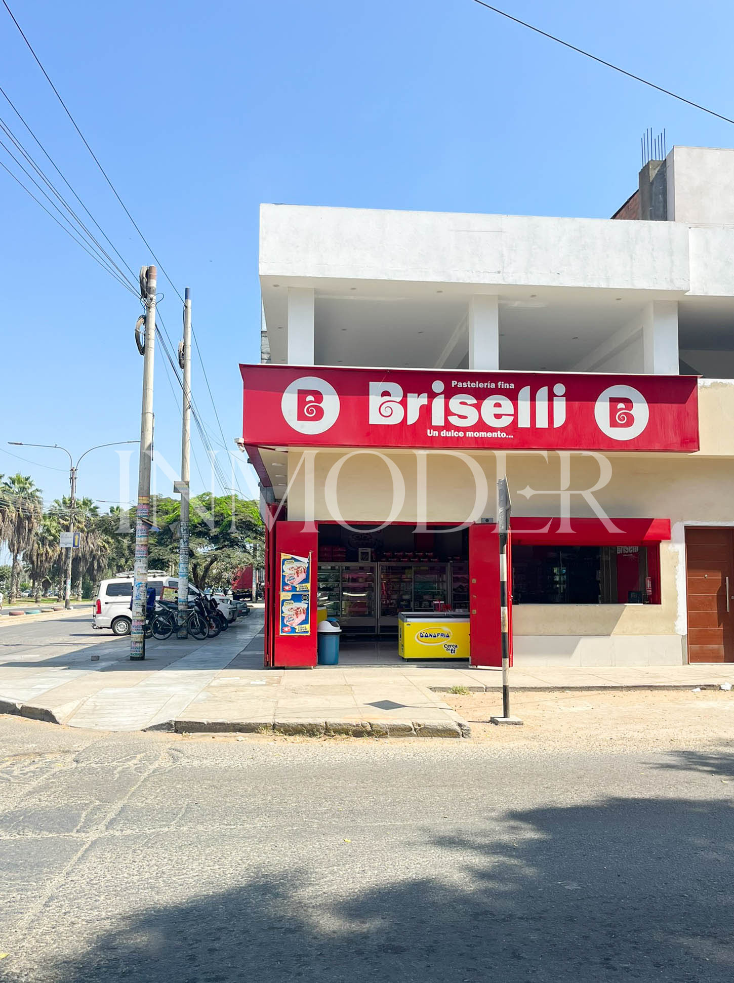Alquiler de Departamento / Oficina - Los Olivos - Imagen 13