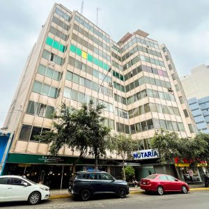 Alquiler  Oficina en Cercado de Lima - República de Chile