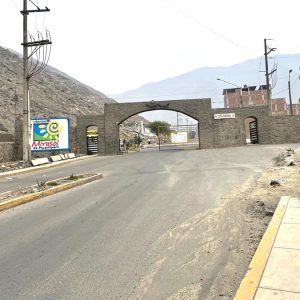 Venta de Terreno en Huampani - Lurigancho