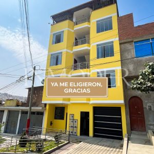 Alquiler de Departamento en Puente Piedra - 1er piso