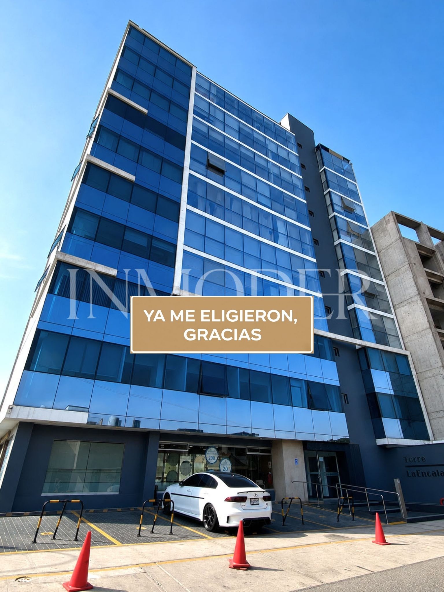 Alquiler de Oficina en Surco - 801