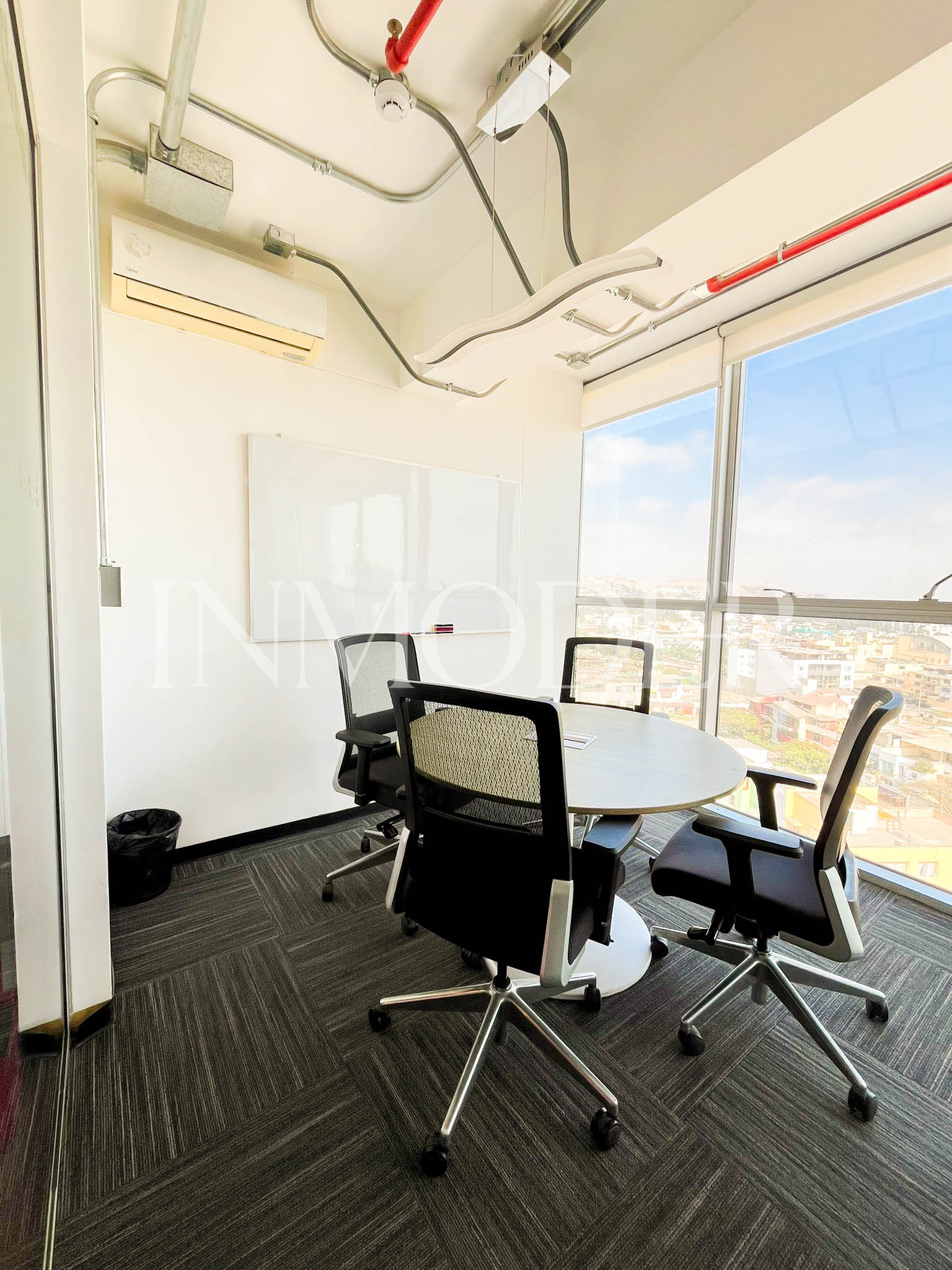 Alquiler de Oficina Coworking en Surco - Piso 10 - Imagen 4