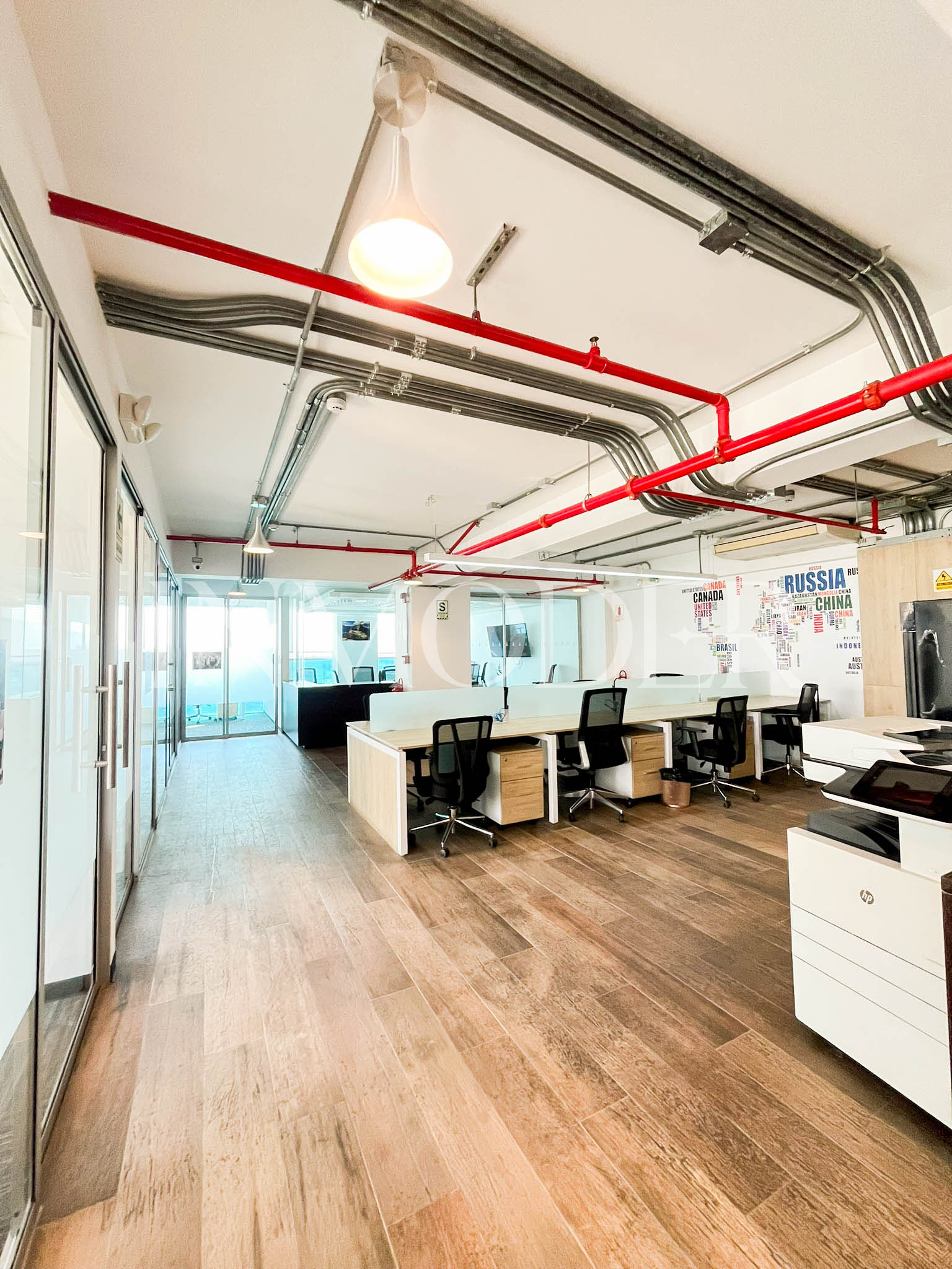 Alquiler de Oficina Coworking en Surco - Piso 10 - Imagen 3