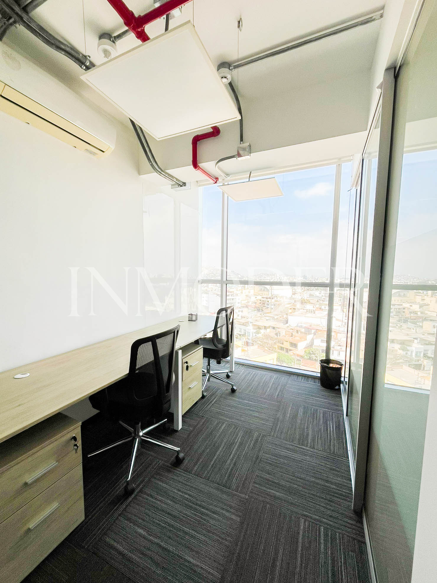 Alquiler de Oficina Coworking en Surco - Piso 10 - Imagen 5