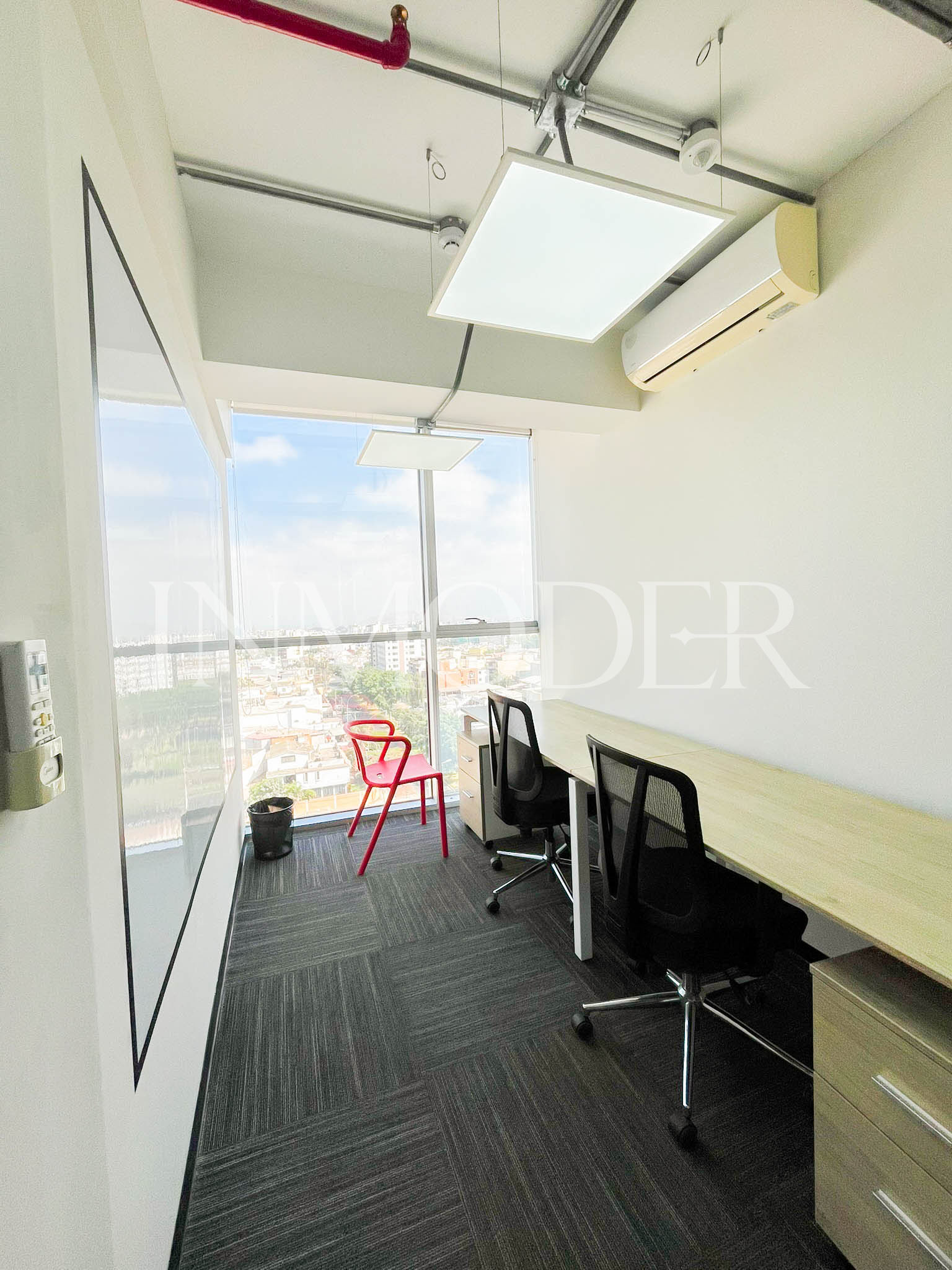 Alquiler de Oficina Coworking en Surco - Piso 10 - Imagen 6
