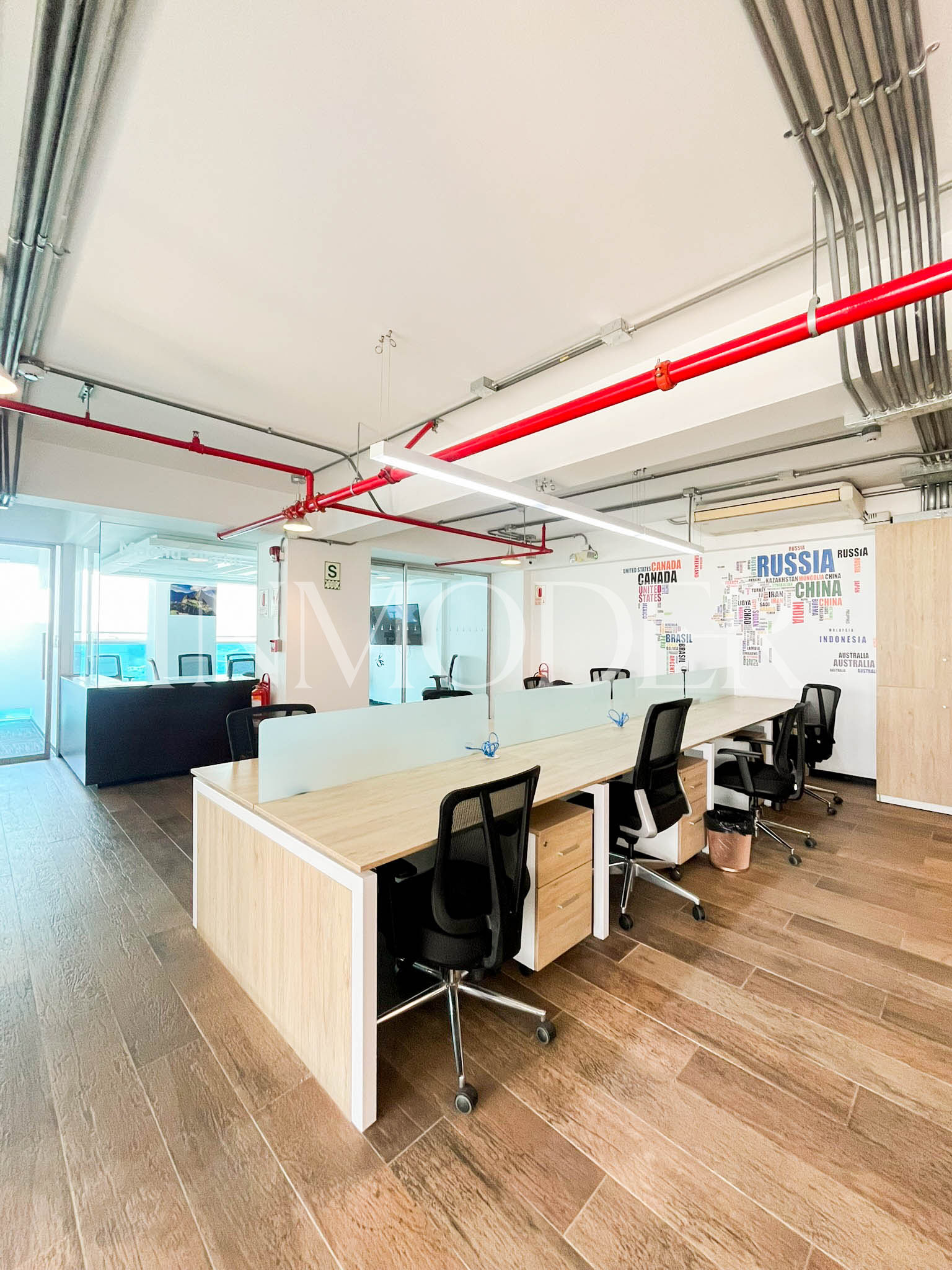 Alquiler de Oficina Coworking en Surco - Piso 10 - Imagen 9