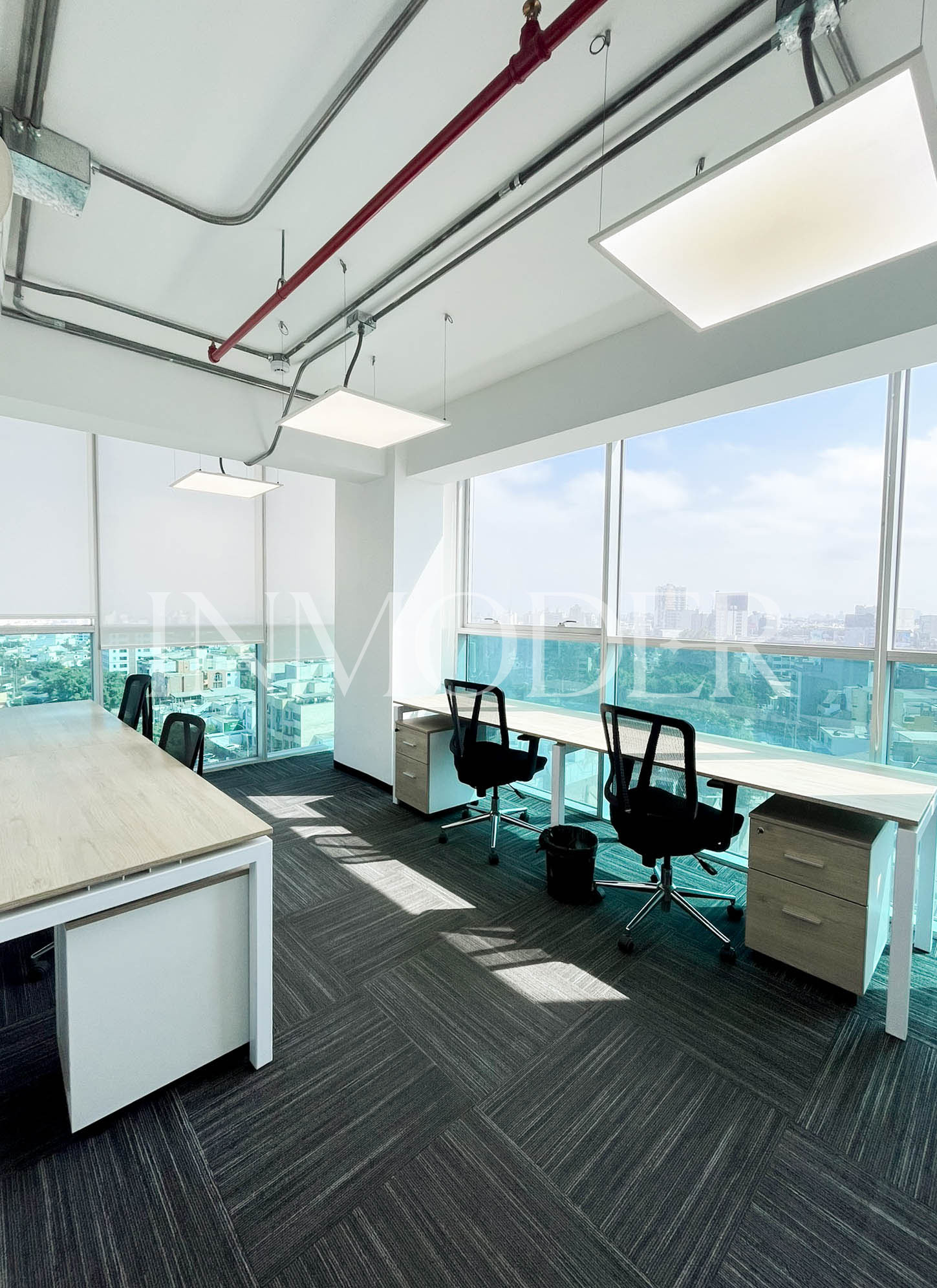 Alquiler de Oficina Coworking en Surco - Piso 10 - Imagen 10