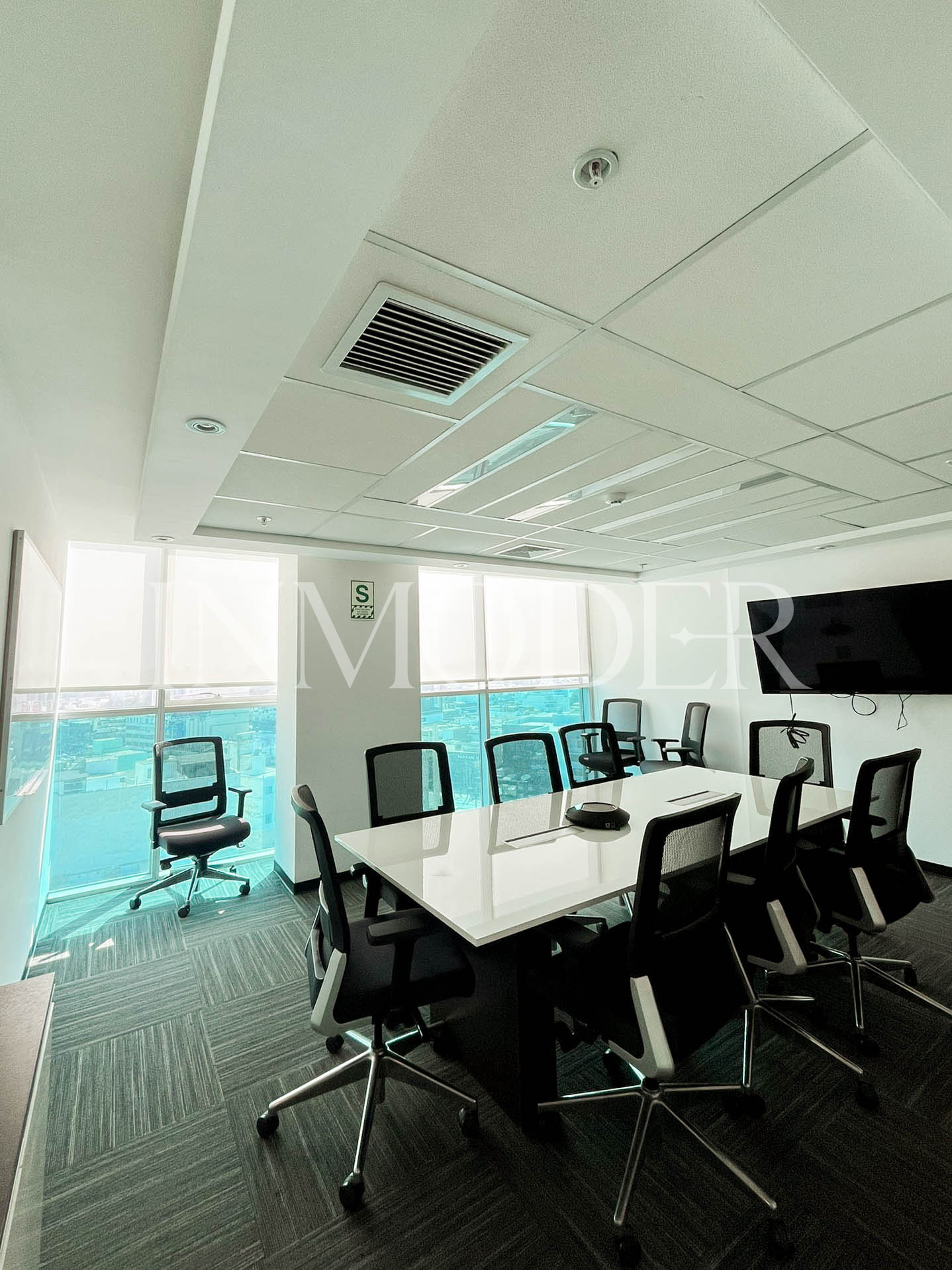 Alquiler de Oficina Coworking en Surco - Piso 10 - Imagen 11
