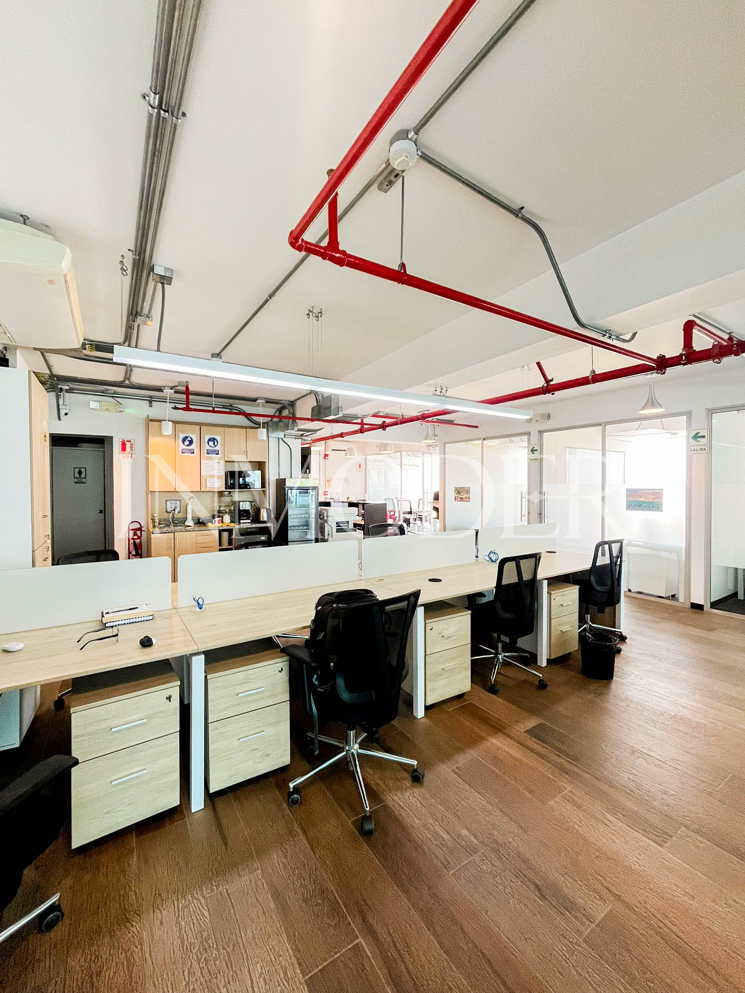 Alquiler de Oficina Coworking en Surco - Piso 10 - Imagen 12