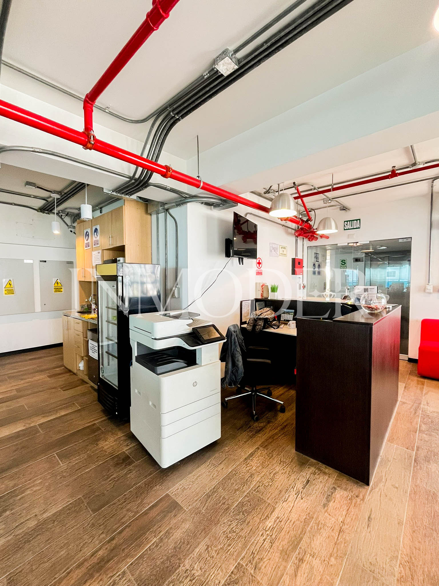 Alquiler de Oficina Coworking en Surco - Piso 10 - Imagen 13