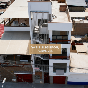Alquiler del departamento en Los Olivos - Manuel de Lara