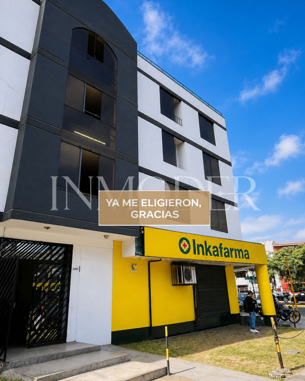 Alquiler de Oficina en Surco - 201