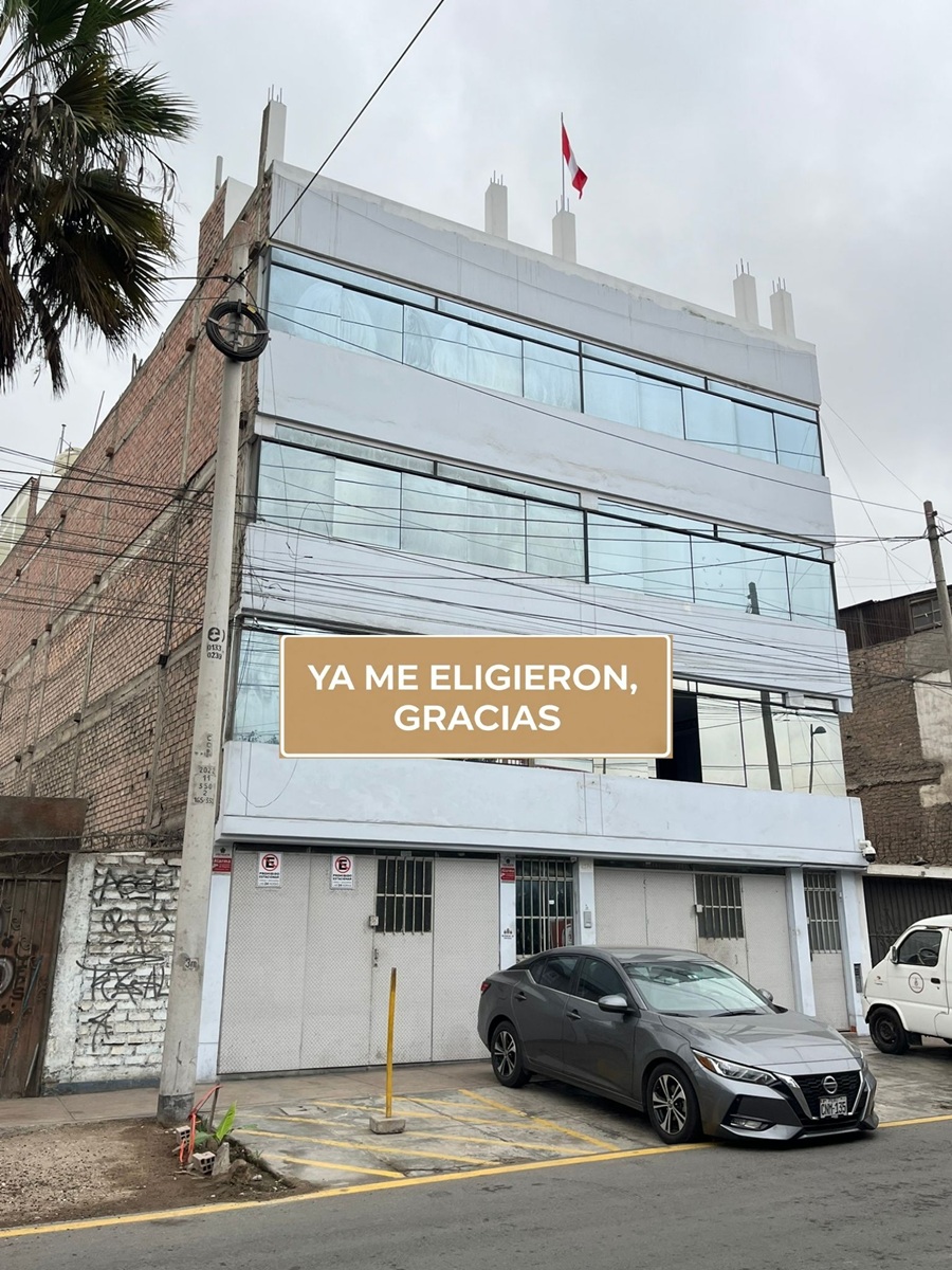 Alquiler oficina y depósito en Surco