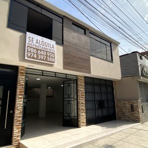 Local Comercial en Los Olivos - Av. Huaylas