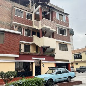 Alquiler del Departamento en Los Olivos - Jr Caraz - 3er piso
