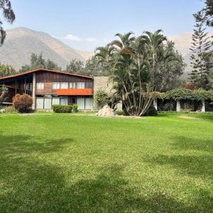 Venta de Casa en Chaclacayo