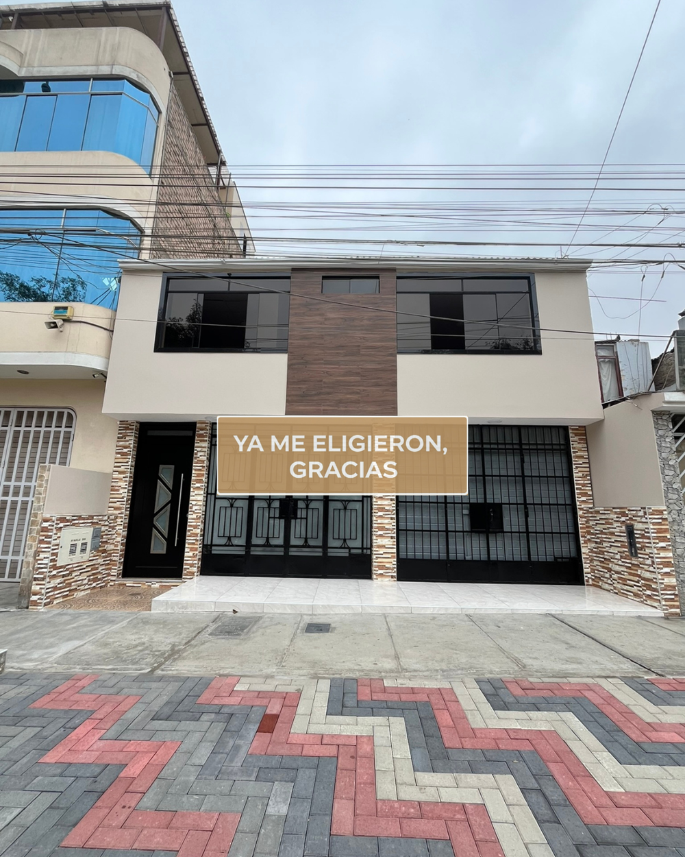 Alquiler de Departamento en Los Olivos - 1er Piso - Av. Huaylas