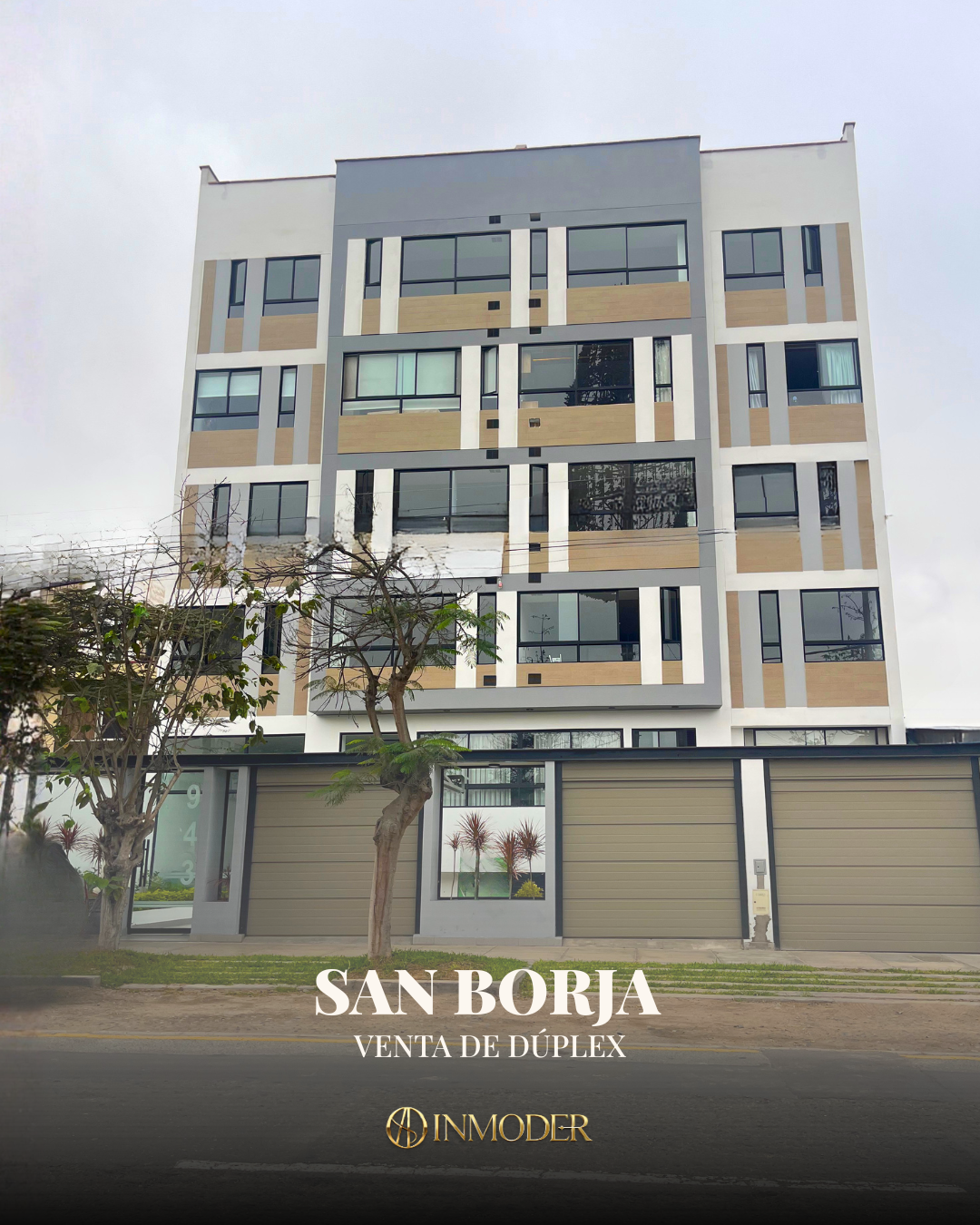 Venta de Duplex en San Borja - Imagen 2