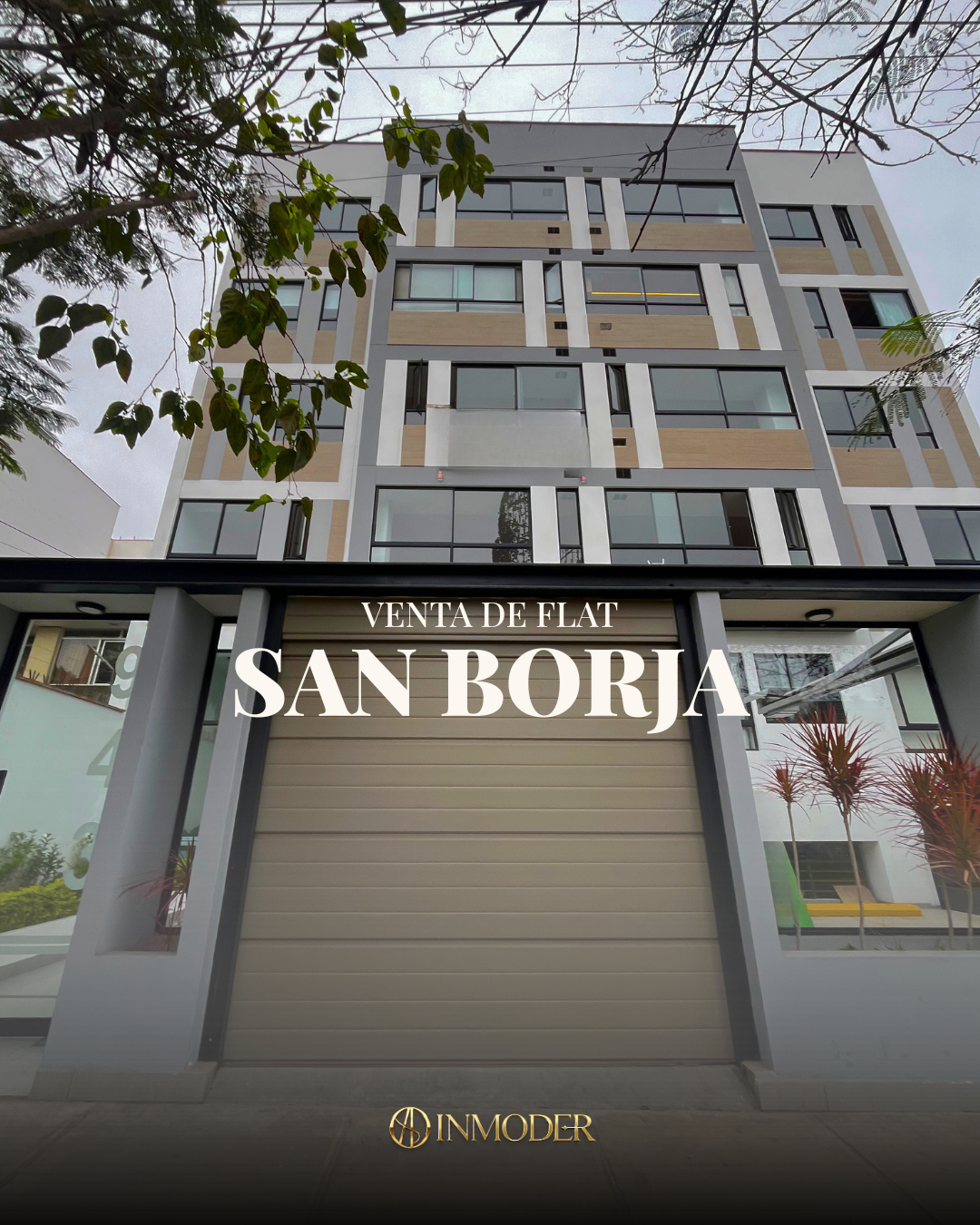 Venta de Departamento en San Borja - Imagen 2