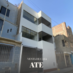 Venta de Casa Urb. El Olivar - Ate